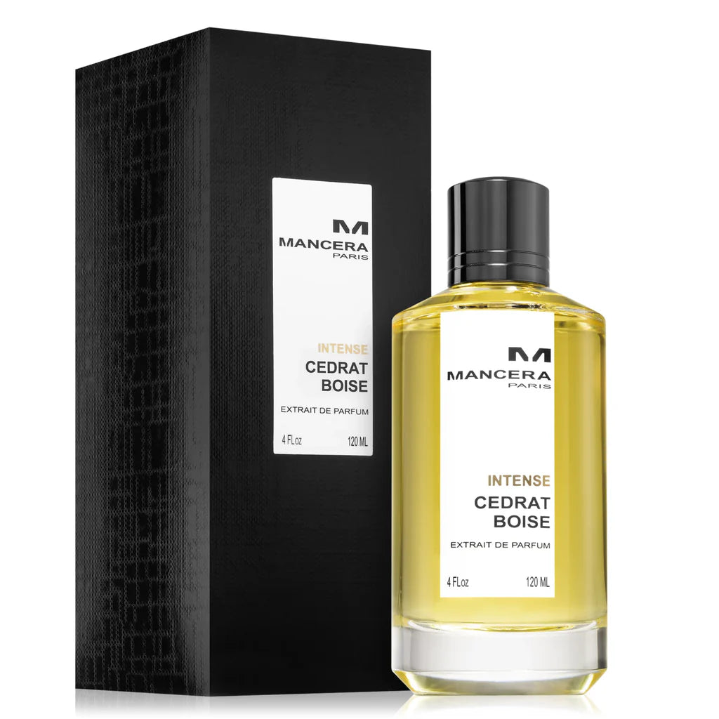 Mancera Cedrat Boise Intense EDP, for Men & Women