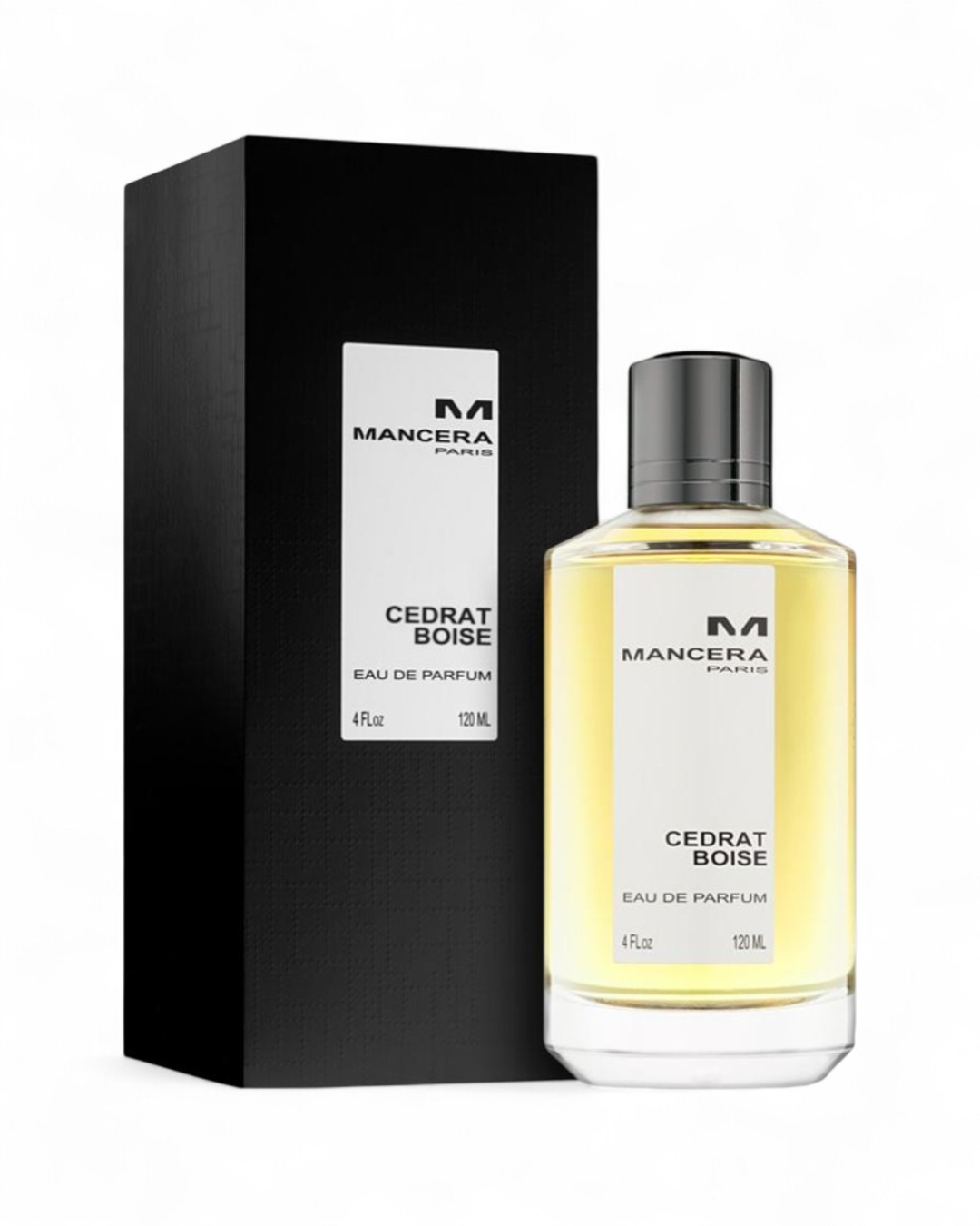 Mancera Cedrat Boise Eau de Parfum – Signature Citrus Woody Luxury Fragrance