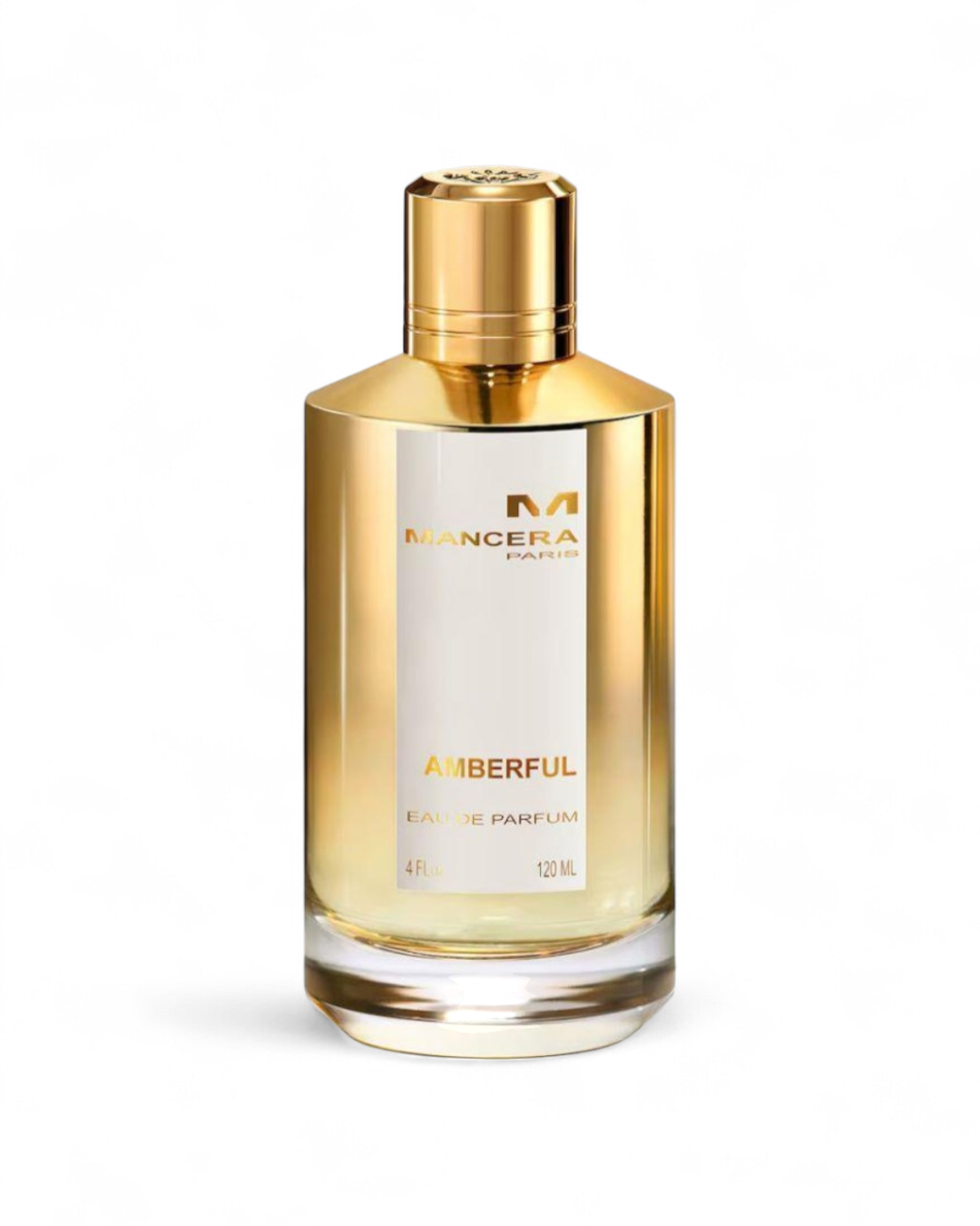 Mancera Amberful EDP – Warm Amber Signature Scent