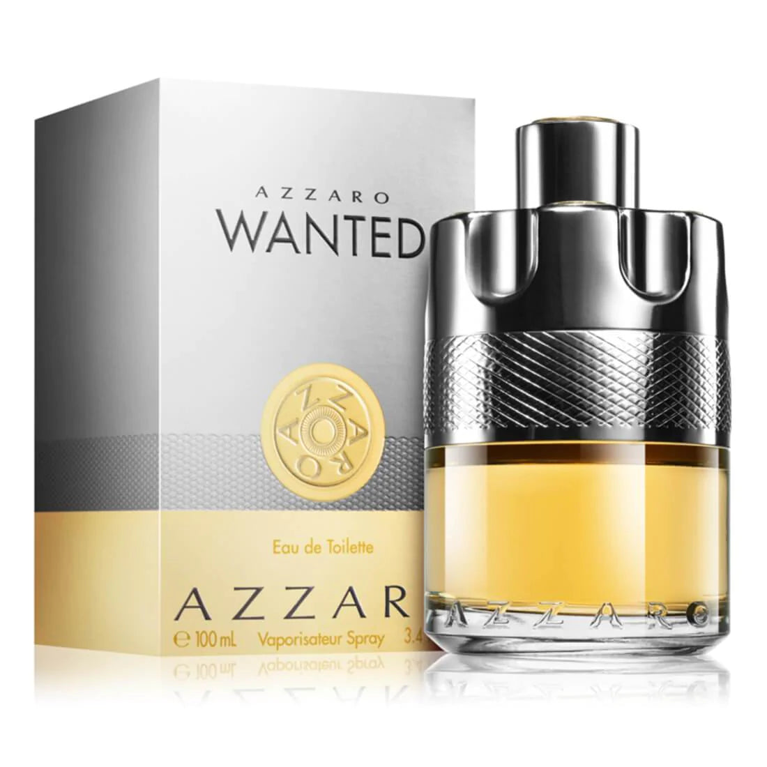 Azzaro Wanted EDT 100ml – Fresh Spicy Long Lasting Perfume for Men in Pakistan