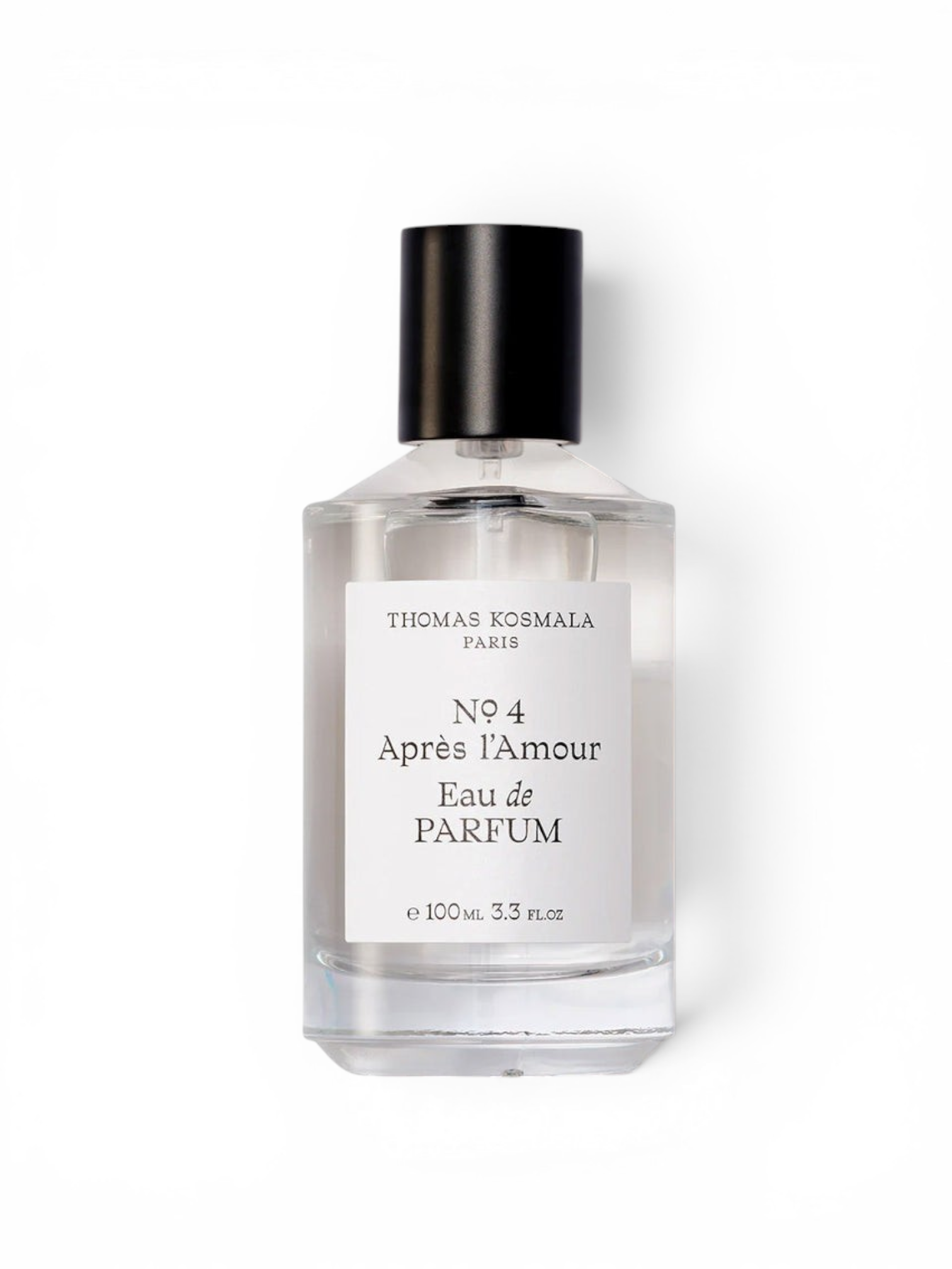 Thomas Kosmala No. 4 – Après l'Amour Eau de Parfum – Unisex, 100ml