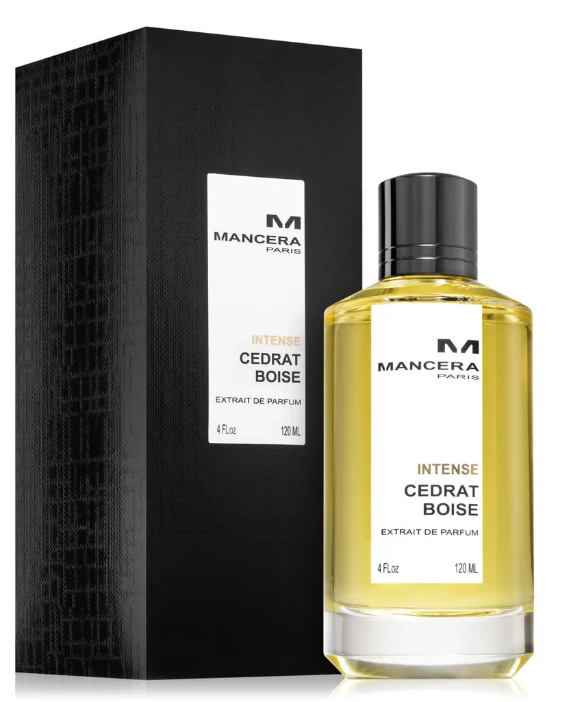 Mancera Cedrat Boise Intense EDP, for Men & Women