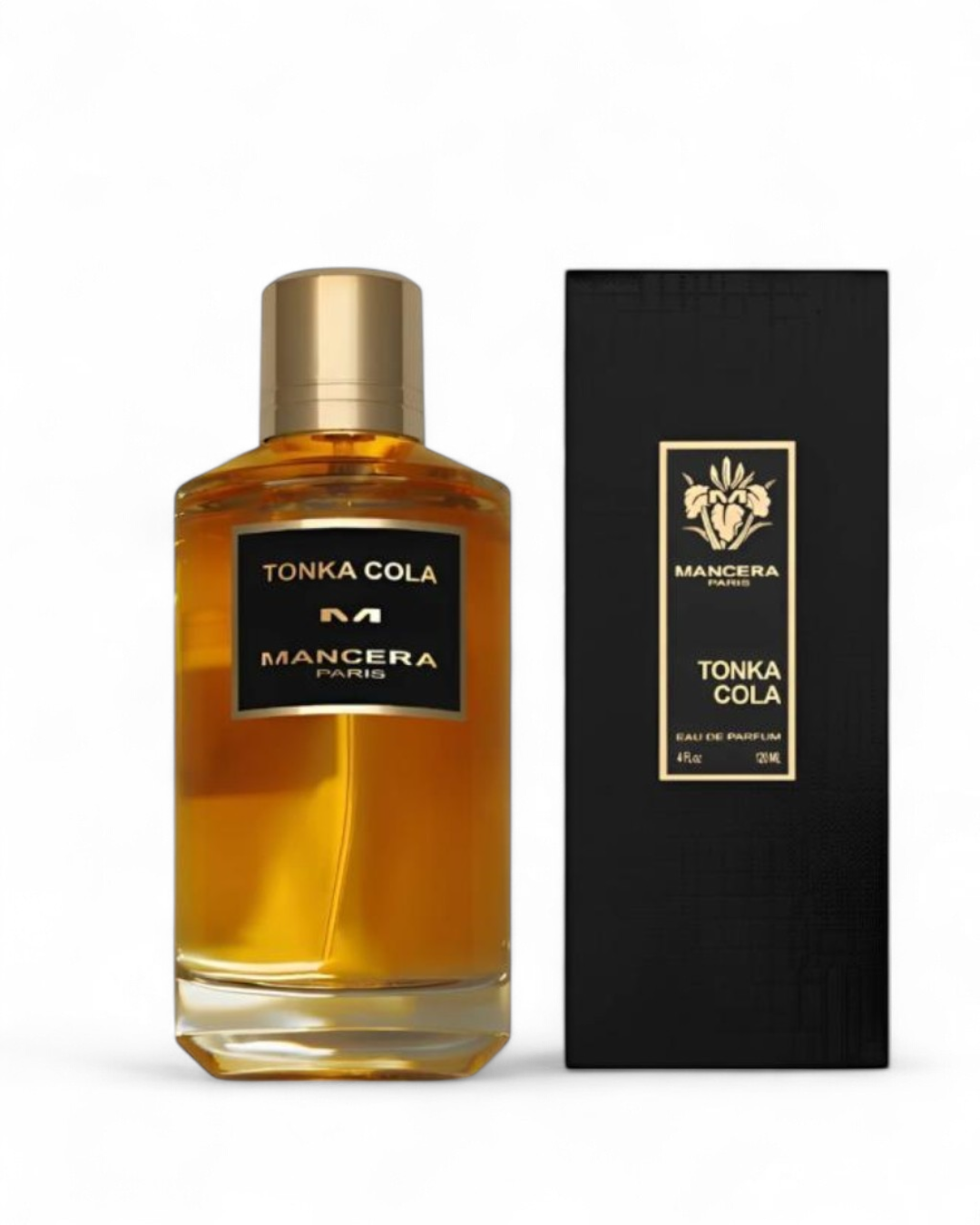 Mancera Tonka Cola EDP – Unique Sweet & Spicy Signature Scent