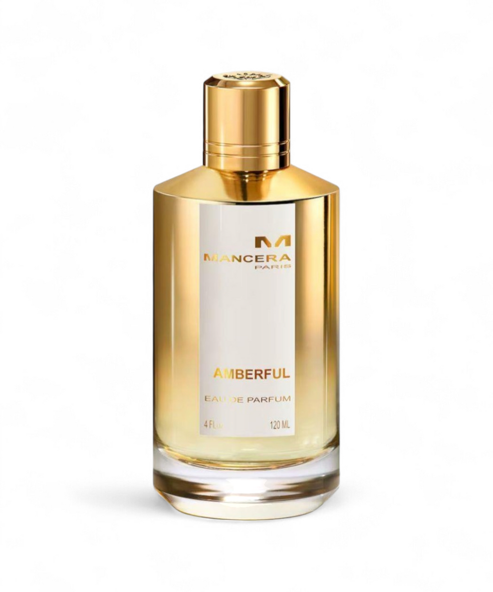 Mancera Amberful EDP – Warm Amber Signature Scent
