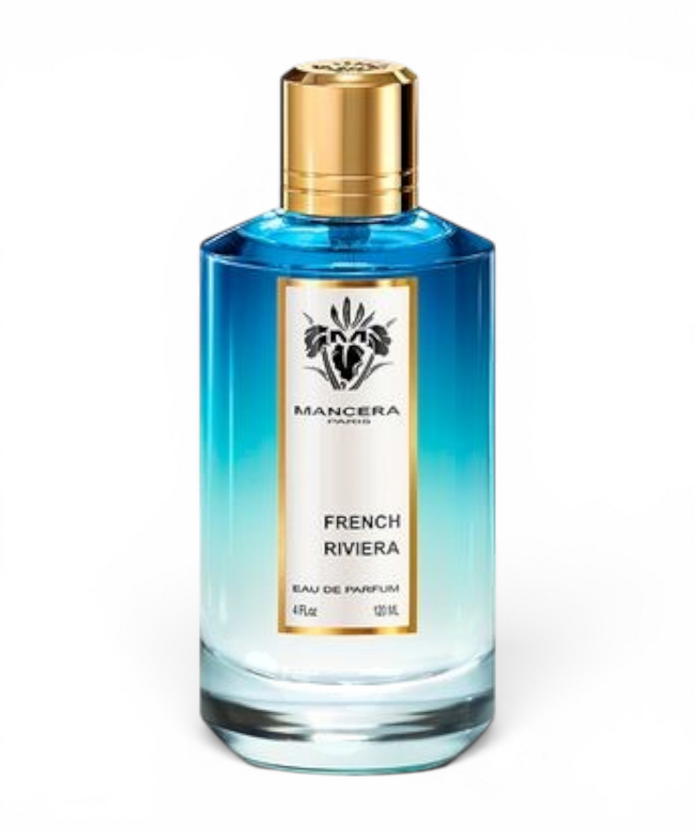 Mancera French Riviera Eau de Parfum - Unisex, 120ml