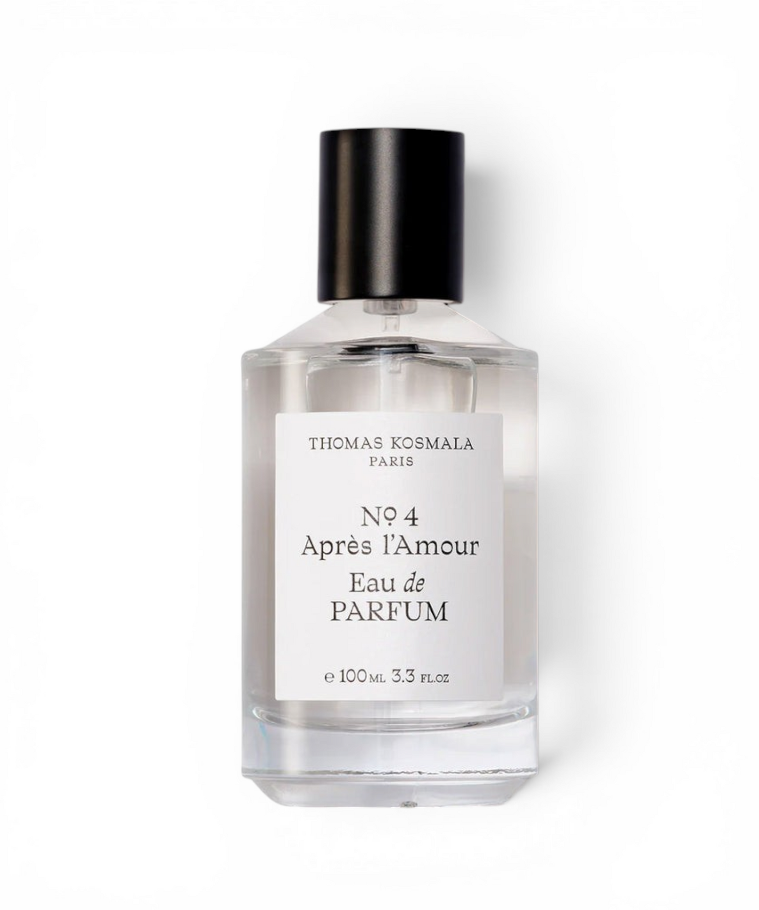 Thomas Kosmala No. 4 – Après l'Amour Eau de Parfum – Unisex, 100ml