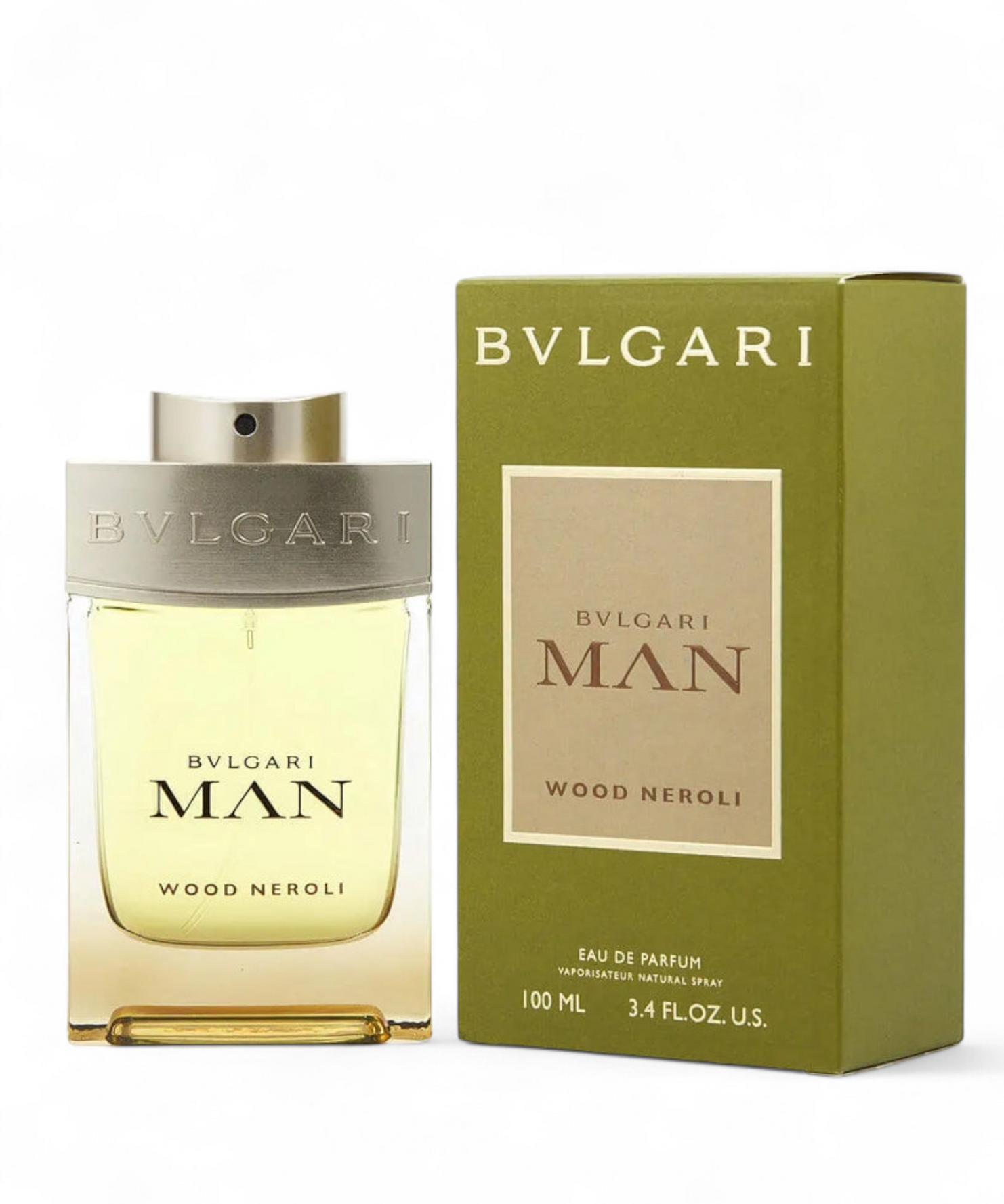 BVLGARI Wood Neroli EDP 100ml for Men