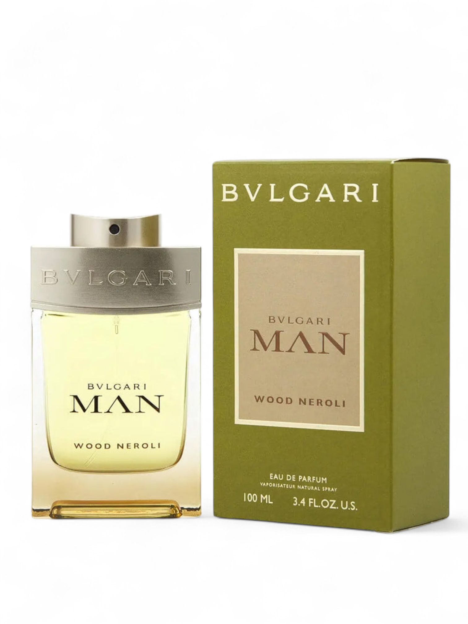 BVLGARI Wood Neroli EDP 100ml for Men