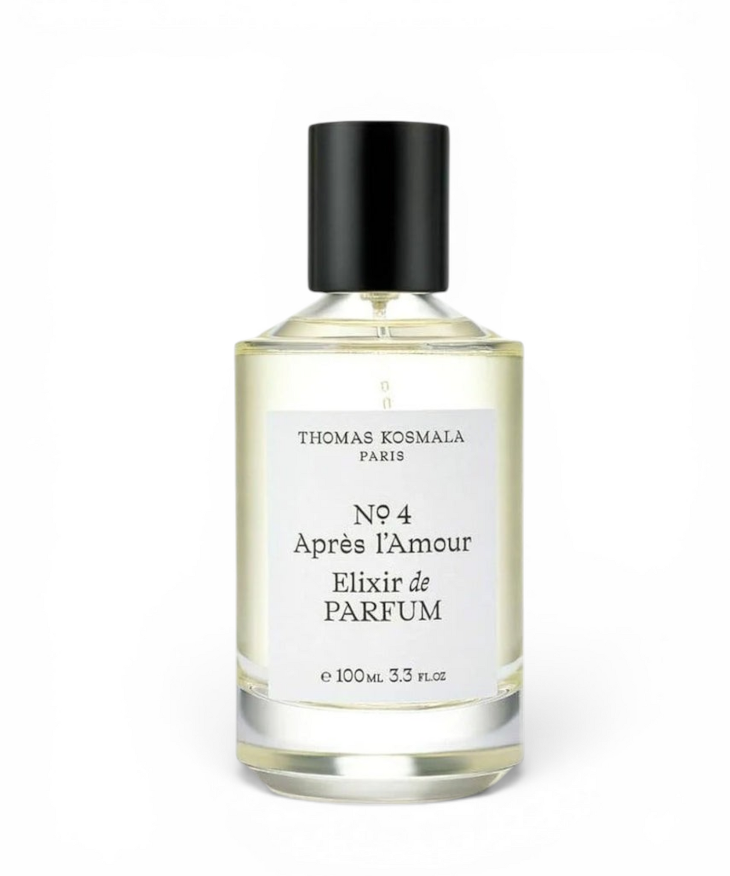 Thomas Kosmala No. 4 – Après l'Amour Elixir de Parfum, 100ml