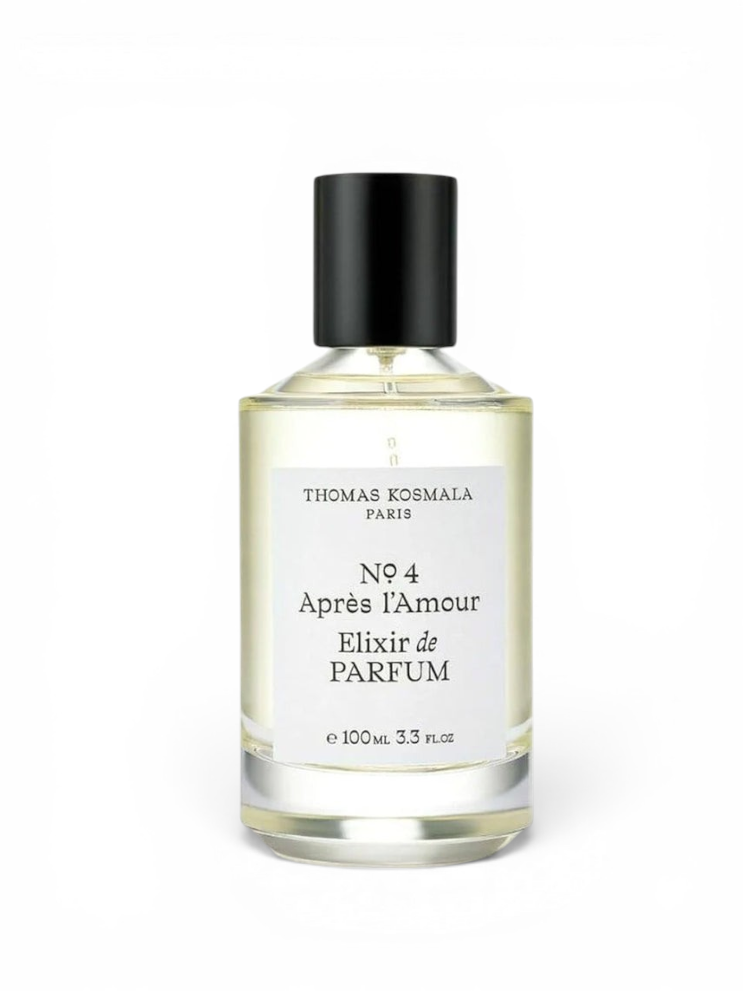Thomas Kosmala No. 4 – Après l'Amour Elixir de Parfum, 100ml