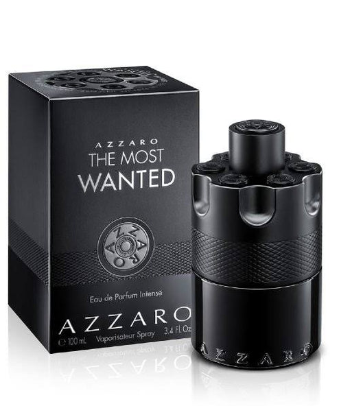 Azzaro The Most Wanted EDP Intense 100ml – Ultra Long Lasting Men Perfume in Pakistan
