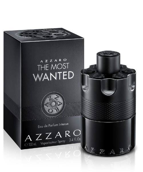 Azzaro The Most Wanted EDP Intense 100ml – Ultra Long Lasting Men Perfume in Pakistan
