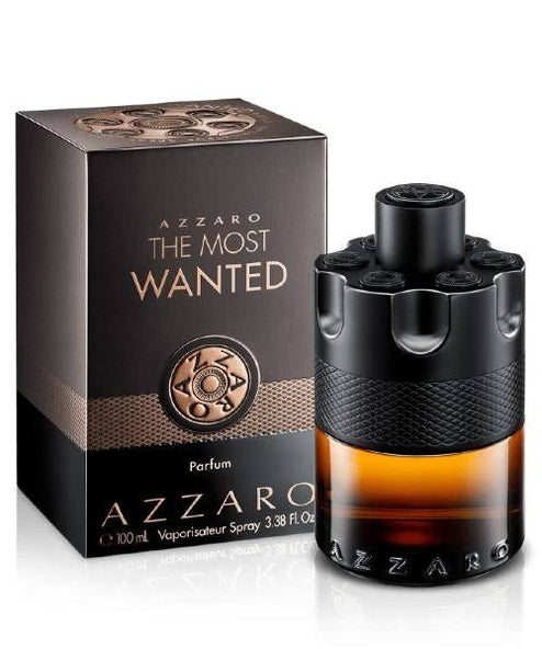 Azzaro The Most Wanted Parfum 100ml – Ultra Intense Long Lasting Perfume for Men in Pakistan