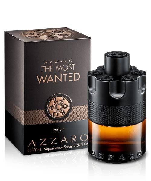 Azzaro The Most Wanted Parfum 100ml – Ultra Intense Long Lasting Perfume for Men in Pakistan